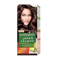 Garnier Color Natural Naturals Dark Shiny Brown 4.7