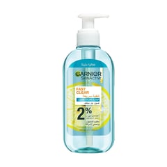 Garnier Fast Clear Gel Wash 200 ml