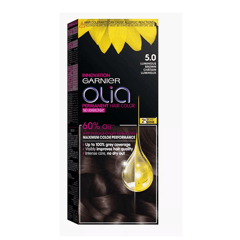 Garnier Olia Hair Color Medium Brown 5.0
