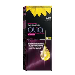 Garnier Olia Hair Color Violet Red 4.26