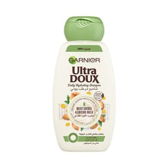 Garnier Ultra Doux, Shampoo With Almond Milk  600 Ml