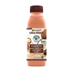 Garnier Ultra Doux Smoothing Coconut Hair Food Shampoo 350 Ml
