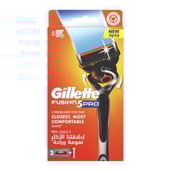 Gillette Razors Fusion 5 Proglide Flexball + 2 Blades