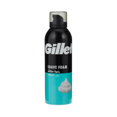 Gillette Shaving Foam Menthol 200ml