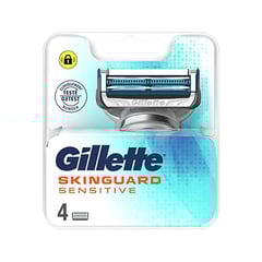 Gillette Skin Guard Sensitive 4 Razor Blades