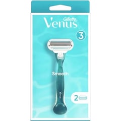 Gillette Venus 3 Smooth Razor +2 Blades