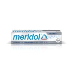 Meridol Toothpaste for Gum Health & Gentle Whitening 75 ml