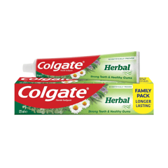 Colgate toothpaste herbal 125ml