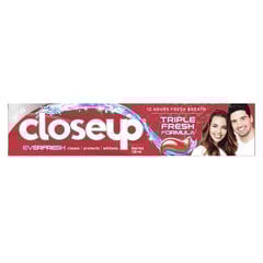 Close Up Tooth Paste 125 Ml Red
