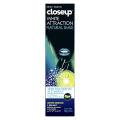 Close Up Toothpaste White Attraction Lemon & Seasalt 75Ml
