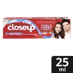 Closeup Tp Red Hot Msh Gzl 25 Ml