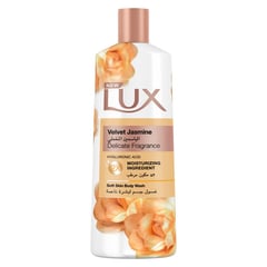 Lux Body Wash Velvet Jasmine Delicate Fragrance 500 Ml