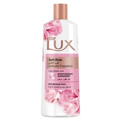 Lux Shower Gel Soft Rose 500Ml