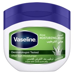 Vaseline Petrolium Aloe Fresh 250 Ml