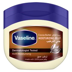 Vaseline Petrolium Cocoa Butter 450 Ml