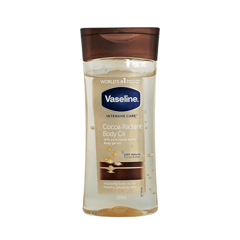 Vaseline Intensive Care Cocoa Radiant Body Oil 200 ml