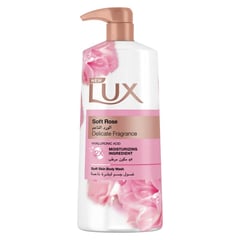Lux Shower Gel Soft Rose 700Ml
