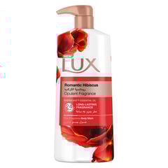 Lux Romantic Shower Gel Hibiscus 700Ml