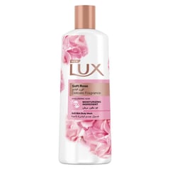 Lux Shower Gel Soft Rose 250Ml