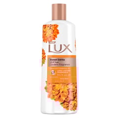 Lux Body Wash Sweet Dahlia 250Ml