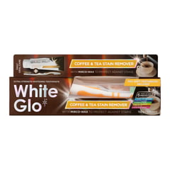 White Glo Toothpaste Coffee & Tea Stain Remover 100 ml
