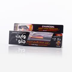 وايت جلو معجون أسنان 100 مل لإزالة التصبغات وتبييض الأسنان