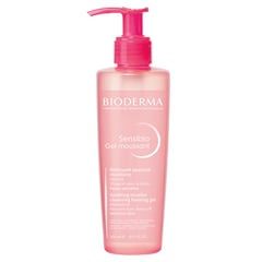 Bioderma Sensibio Moussant Gel 200 Ml