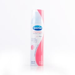 Sasmar Lubricant Strawberry Pump 60 Ml