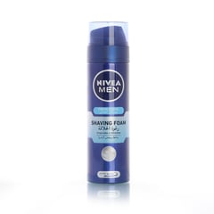 Nivea Shaving Foam Fresh & Cool 200 Ml