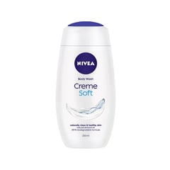 Nivea Shower Cream Soft 250Ml
نيفيا كريم سوفت - جل استحمام (250 مل)
