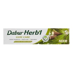 Dabur Tooth Paste Gum Care Neem 150gm