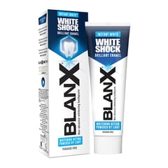 Blanx White Shock Toothpaste 75ml