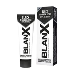 Blanx Black Anti-Stain Toothpaste 75ml
