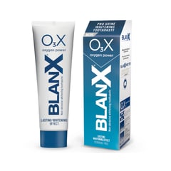Blanx O3X Whitening Toothpaste 75 ml