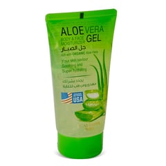 CASANOVA Face&BODY ALOE VERA MOIST GEL 150ML