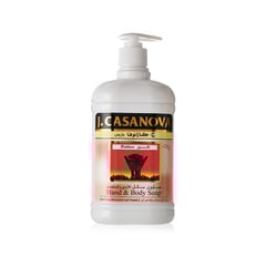 JCasanova Shower Gel Bakhoor 500Ml