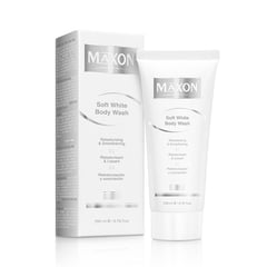 Maxon Soft White Body Wash 200Ml