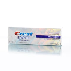 Crest Tooth Paste 3D White Brilliant Perfection 75 Ml
