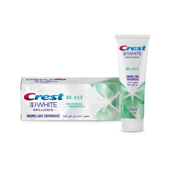 Crest 3D White Brilliance Whitening Toothpaste 75 Ml