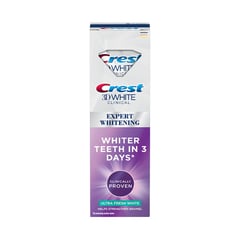 Crest 3D White Ultra Fresh Toothpaste 75 ml