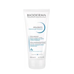 Bioderma Atoderm Inensive Gel Moussant 200Ml
غسول بيوديرما للبشرة الجافة (٢٠٠ مل)