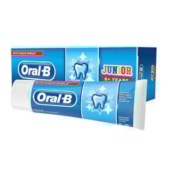 Oral-b T/p Junior 6+yrs 75ml