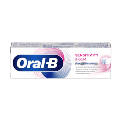 Oral B Sensitivity Gum Original Toothpaste 75 Ml