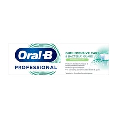 Oral B Gentle Whitening Gum & Bact Toothpaste - 75 Ml
