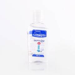 Hand Sanitizer Septiraz 60 Ml