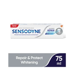 Sensodyne Toothpaste Repair Whitening 75 Ml