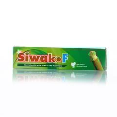 Siwak Tooth Paste Fluoride 80 Gm