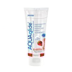 اكواجلايد مزلق بنكهة الفراولة 100 مل