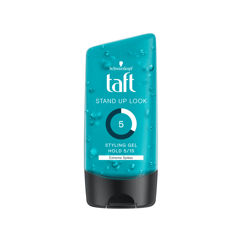 TAFT HAIR STYLING GEL STAND UP LOOK 150m