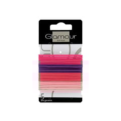 جلامور توكه مطاط ملونه 24 حبه